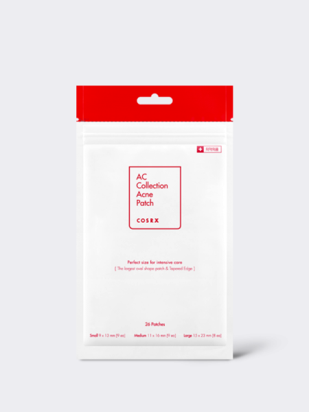 Патчи против воспалений CosRX Ac Collection Acne Patch Патчи против воспалений CosRX Ac Collection Acne Patch