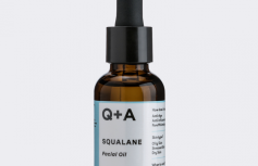 Восстанавливающее масло сквалана Q+A Squalane Facial Oil