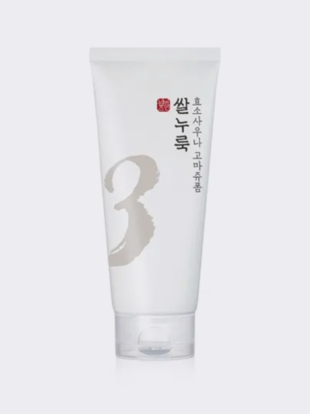 Воздушная пенка-гоммаж для умывания с рисовыми экстрактами и энзимами Numbuzin No.3 Rice Enzyme Skin Softening Cleansing Foam Воздушная пенка-гоммаж для умывания с рисовыми экстрактами и энзимами Numbuzin No.3 Rice Enzyme Skin Softening Cleansing Foam