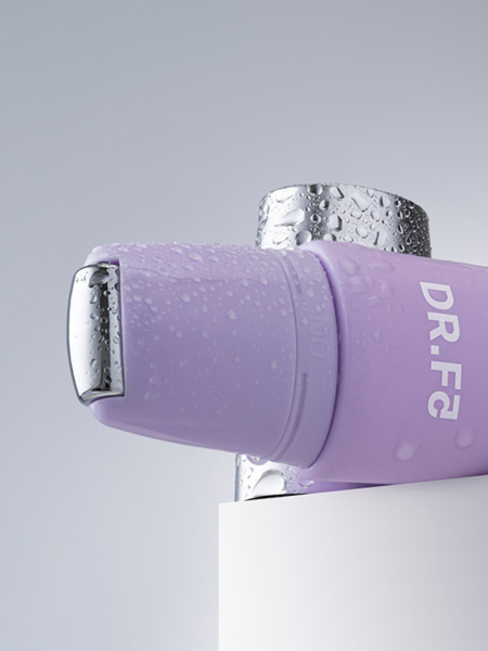 Моделирующий крем-роллер с коллагеном для овала лица, шеи и зоны декольте DR.F5 Collagen V Lifting Cream