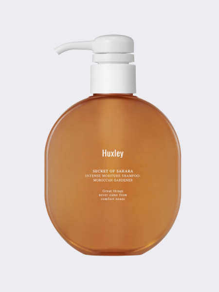 Шампунь для волос с ароматом марокканского сада Huxley Moisture Shampoo Moroccan Gardener Шампунь для волос с ароматом марокканского сада Huxley Moisture Shampoo Moroccan Gardener
