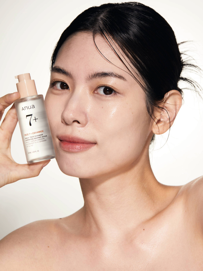 Питательная барьерная сыворотка с рисовым экстрактом и керамидами ANUA 7  Rice Ceramide Hydrating Barrier Serum Питательная барьерная сыворотка с рисовым экстрактом и керамидами ANUA 7  Rice Ceramide Hydrating Barrier Serum