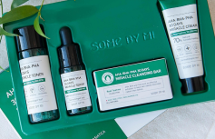 Набор для проблемной кожи с кислотами Some By Mi AHA-BHA-PHA 30 Days Miracle Starter Kit Edition