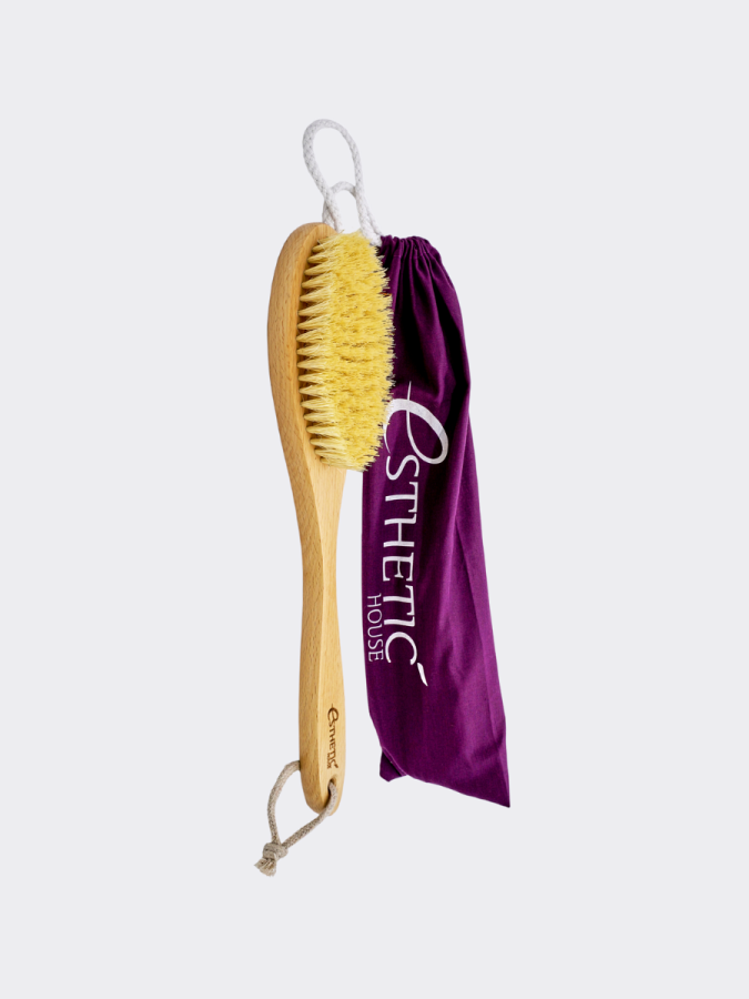 Дренажная щетка для сухого массажа ESTHETIC HOUSE Dry Massage Brush