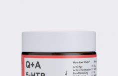 Разглаживающий крем для лица и шеи Q+A 5-HTP Face&Neck Cream