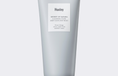 Пенка для умывания с растительными экстрактами Huxley Secret of Sahara Cleansing Foam Be Clean Be Moist