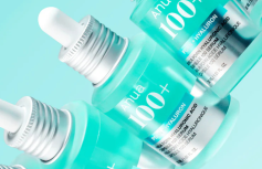 Глубокоувлажняющая сыворотка с ПДРН и гиалуроновой кислотой ANUA PDRN Hyaluronic Acid Capsule 100 Serum
