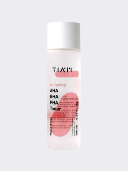 Отшелушивающий тонер с тремя видами кислот TIAM AC Fighting AHA BHA PHA Toner Отшелушивающий тонер с тремя видами кислот TIAM AC Fighting AHA BHA PHA Toner