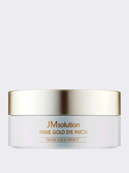 Восстанавливающие патчи для век с золотом JMsolution Prime Gold Eye Patch Восстанавливающие патчи для век с золотом JMsolution Prime Gold Eye Patch