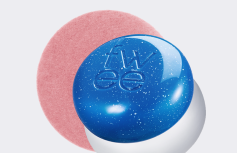 Оттеночное суфле для губ и щёк fwee Lip&Cheek Blurry Pudding Pot BS02 Into