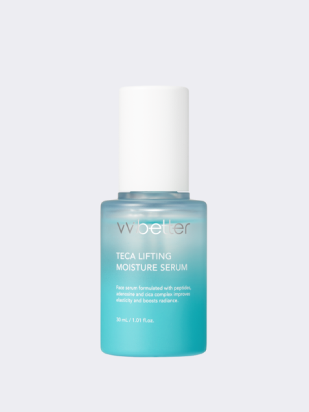 Увлажняющая лифтинг-сыворотка с пептидами VVBETTER Teca Lifting Moisture Serum Увлажняющая лифтинг-сыворотка с пептидами VVBETTER Teca Lifting Moisture Serum