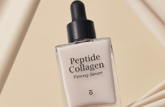 Укрепляющая сыворотка для лица с коллагеном и пептидами Slosophy Peptide Collagen Firming Serum