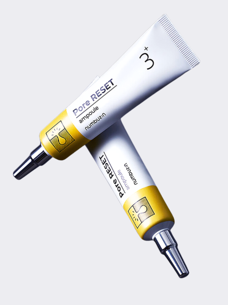 Ночная ампула для сужения пор Numbuzin No.3 Pore Reset Ampoule Ночная ампула для сужения пор Numbuzin No.3 Pore Reset Ampoule