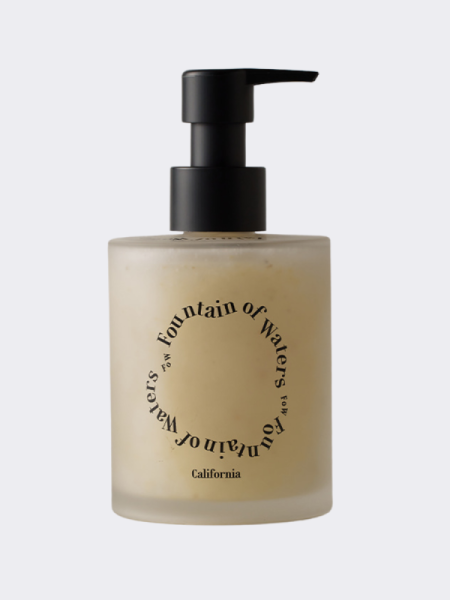 Парфюмированный гель для душа со скрабирующими частичками Fountain of Waters Tomato Garden Body Wash Парфюмированный гель для душа со скрабирующими частичками Fountain of Waters Tomato Garden Body Wash