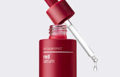 Разглаживающая антиоксидантная сыворотка с экстрактом граната SKIN&LAB Red Serum