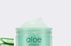 Увлажняющий крем для лица HOLIKA HOLIKA Aloe Soothing Essence 80% Moisturizing Cream