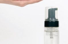 Мягкая успокаивающая пенка для умывания Pyunkang Yul Low pH Foaming Cleanser