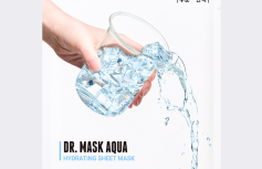 Увлажняющая тканевая маска для лица ROVECTIN Skin Essentials Dr. Mask Aqua Hydrating Sheet Mask
