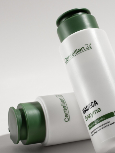 Смягчающая энзимная пудра с ферментами Centellian24 Madeca Enzyme Cleansing Powder