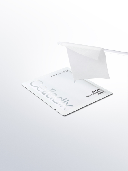 Набор обновляющих тонер-дисков с кислотами Celladix Trouble Sebum Softening LHA Pad