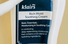 Базовый увлажняющий насыщенный крем Dear, Klairs Rich Moist Soothing Cream