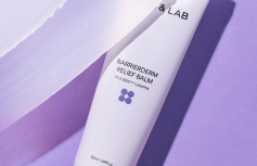 Укрепляющий бальзам для лица с азуленом и керамидами SKIN&LAB Barrierderm Relief Balm
