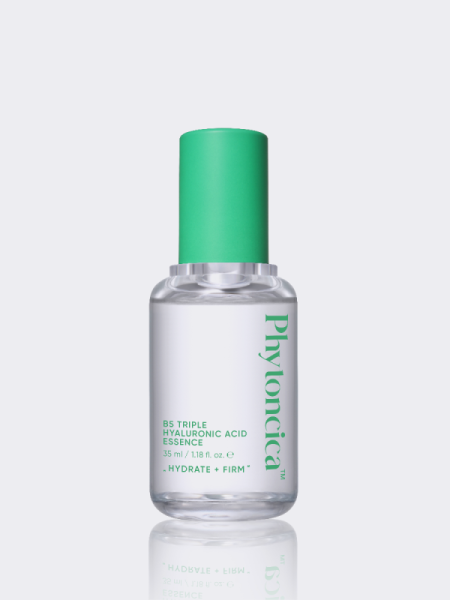 Увлажняющая эссенция с гиалуроновой кислотой и пантенолом AMUSE Phytoncica™ B5 Triple Hyaluronic Acid Увлажняющая эссенция с гиалуроновой кислотой и пантенолом AMUSE Phytoncica™ B5 Triple Hyaluronic Acid