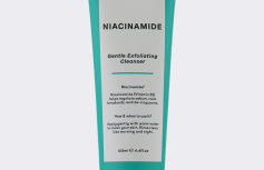 Отшелушивающий гель для умывания с ниацинамидом Q+A Niacinamide Gentle Exfoliating Cleanser