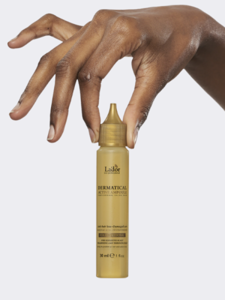 Филлер от выпадения волос La’dor Dermatical Active Ampoule Филлер от выпадения волос La’dor Dermatical Active Ampoule