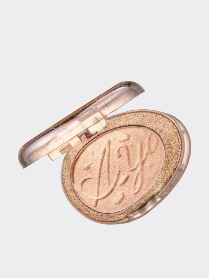 Оттеночный хайлайтер fwee Glitz Stone Highlighter HL11 Royal Topaz
