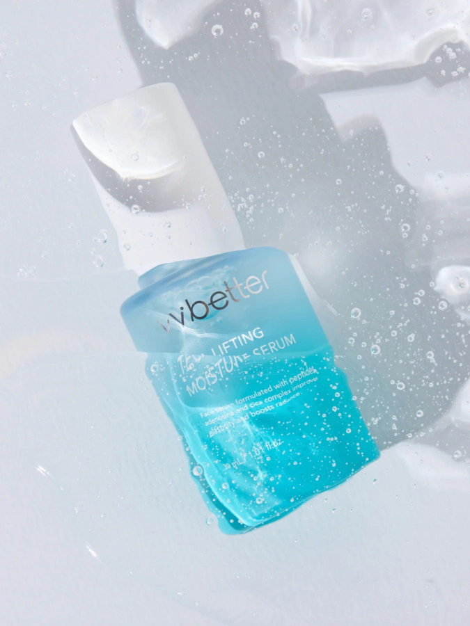 Увлажняющая лифтинг-сыворотка с пептидами VVBETTER Teca Lifting Moisture Serum