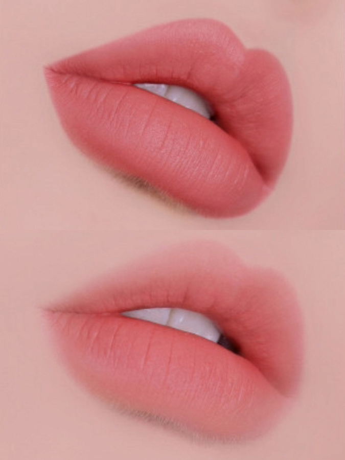 Вельветовый пигмент для губ HOLIKA HOLIKA Velvet Blanket Tint 01 Cream Rosy