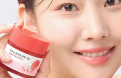 Укрепляющий крем для лица с экстрактом камелии Round Lab Camellia Deep Collagen Firming Cream