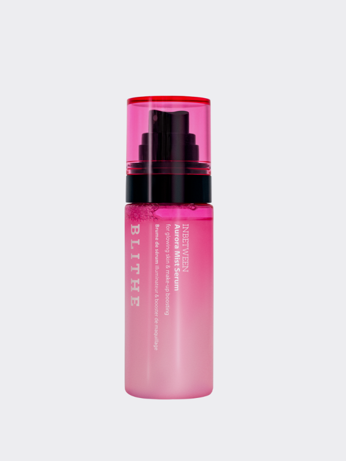 Многофункциональный спрей Blithe Inbetween Aurora Mist Serum