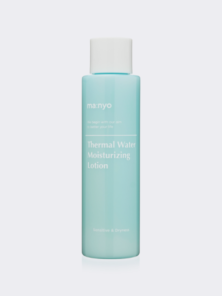 Увлажняющая эмульсия с термальной водой Ma:nyo Factory Thermal Water Moisturizing Lotion Увлажняющая эмульсия с термальной водой Ma:nyo Factory Thermal Water Moisturizing Lotion