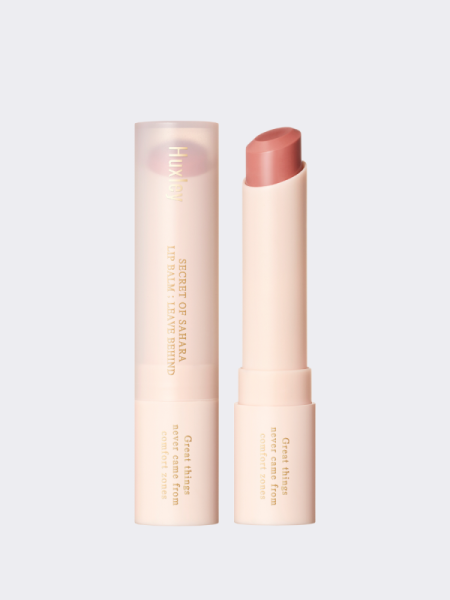 Оттеночный бальзам для губ Huxley Lip Balm Leave Behind 2 Tangerine Peel Оттеночный бальзам для губ Huxley Lip Balm Leave Behind 2 Tangerine Peel