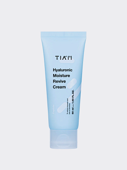 Увлажняющий крем с гиалуроновой кислотой TIAM Hyaluronic Moisture Revive Cream