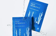 Усиленная смягчающая тканевая маска с берёзовым соком Round Lab Birch Juice Moisturizing Double Gel Mask