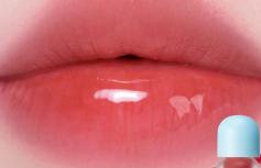 Оттеночное масло-плампер для губ TOCOBO Juicy Berry Plumping Lip Oil 05 Rosy Girl