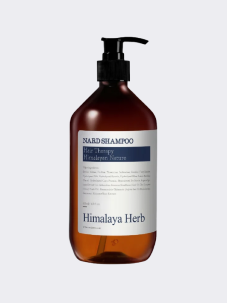 Питательный шампунь для волос с ароматом лаванды NARD Shampoo Lavender Musk