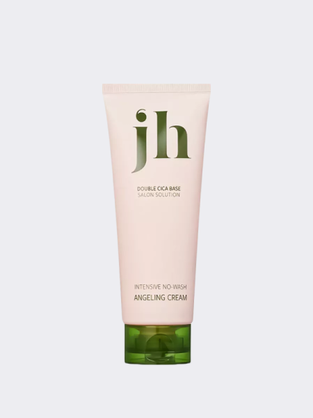 Питательный крем для сияния волос JennyHouse Intensive No Wash Angeling Cream
