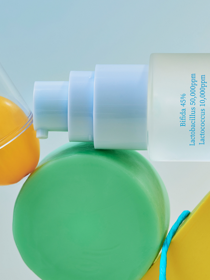 Восстанавливающая эссенция с пробиотиками TOCOBO Bifida Biome Essence