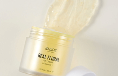 Лёгкий успокаивающий крем-гель с экстрактом календулы Nacific Real Floral Calendula Air Cream