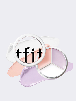 Палетка корректоров для лица TFIT Cover Up Pro Concealer B01 Corrector