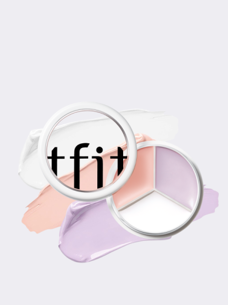 Палетка корректоров для лица TFIT Cover Up Pro Concealer B01 Corrector