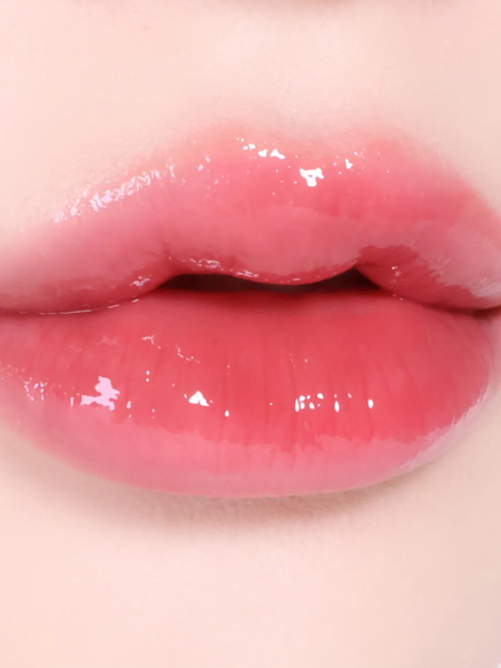 Тающий оттеночный бальзам для губ INGA Water Glow Melting Balm Fig Juice