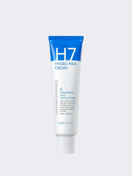Интенсивно увлажняющий крем для лица Some By Mi H7 Hydro Max Cream