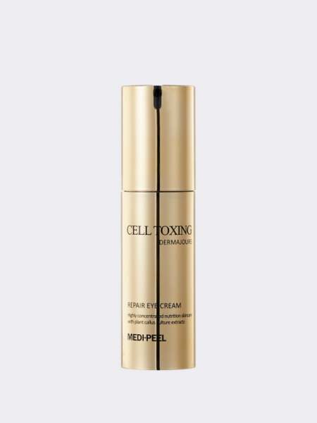 Восстанавливающий крем для век со стволовыми клетками MEDI-PEEL Cell Toxing Dermajours Repair Eye Cream Восстанавливающий крем для век со стволовыми клетками MEDI-PEEL Cell Toxing Dermajours Repair Eye Cream