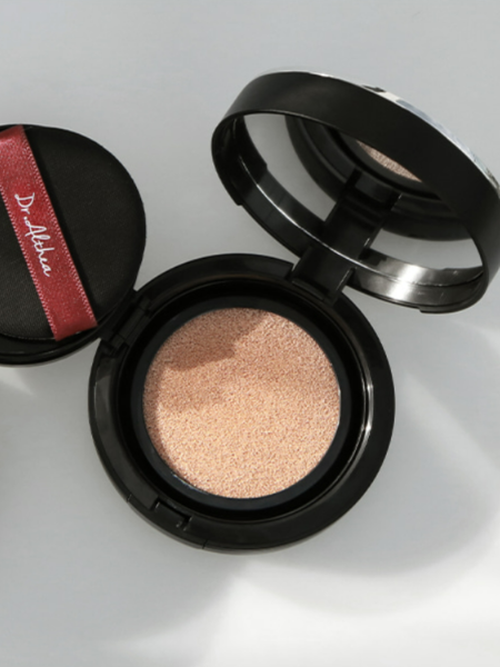 Универсальный тинт и тональный кушон в оттенке №23 Dr.Althea Swing Mirror Cushion 1.0 SPF38/PA++