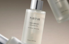 Успокаивающая сыворотка с растительными экстрактами TIRTIR SOS Serum